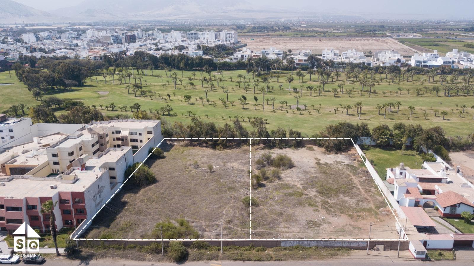 Terreno - EL GOLF - 2