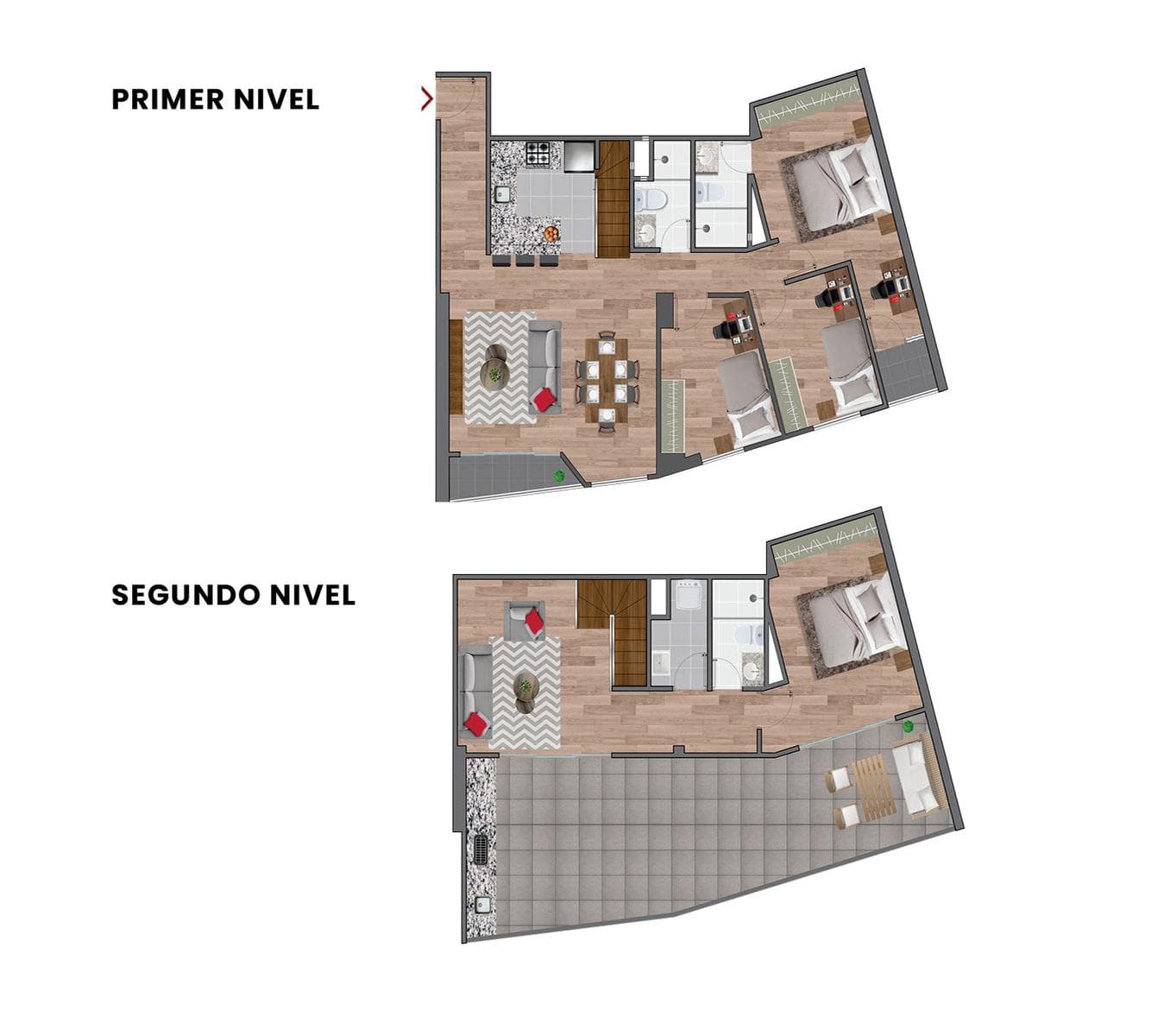 VENTA DEPARTAMENTO EN SURQUILLO - DPT 902 (609-764-8 LUCY) - 2