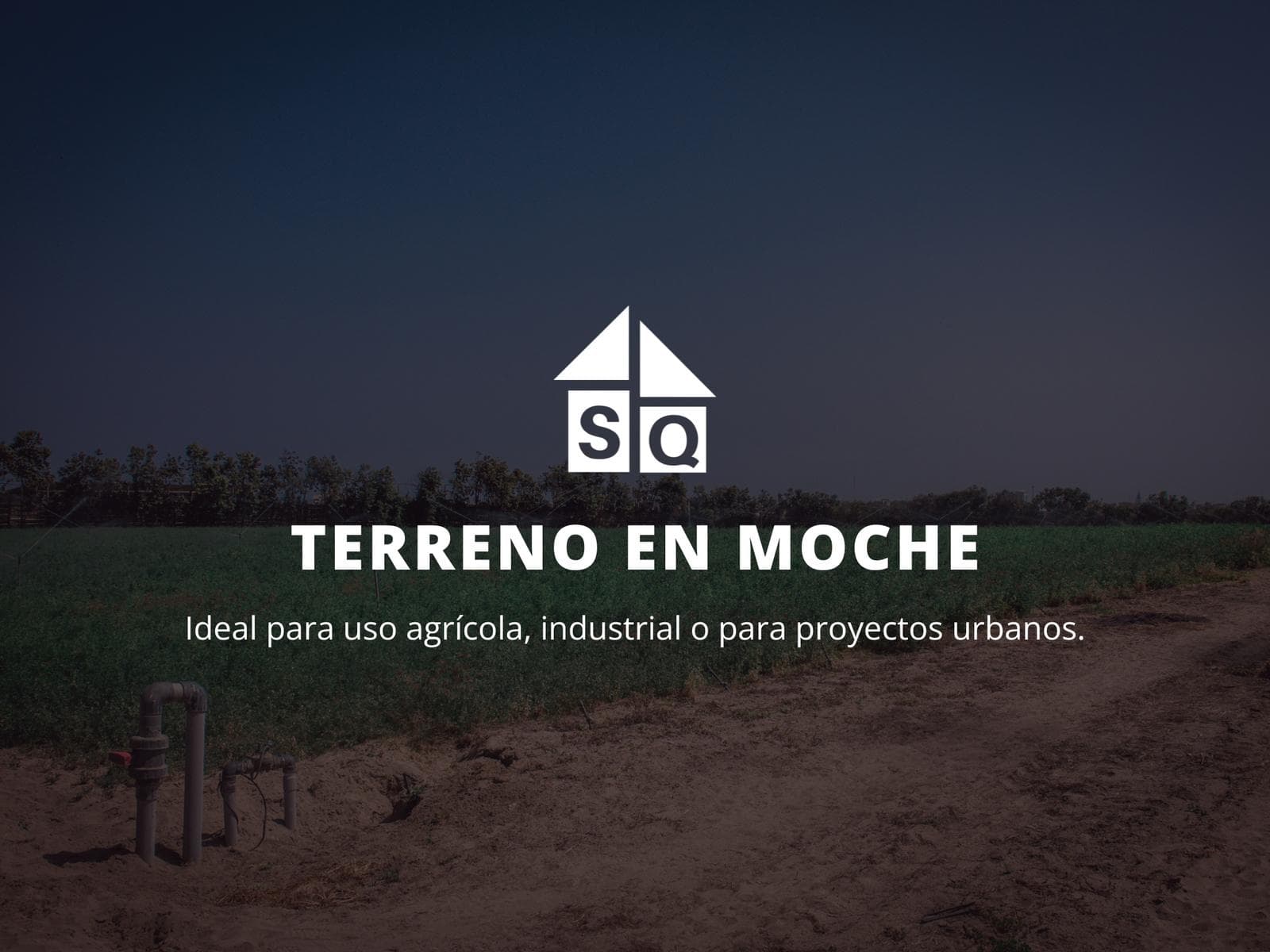 Terreno - Moche - 1