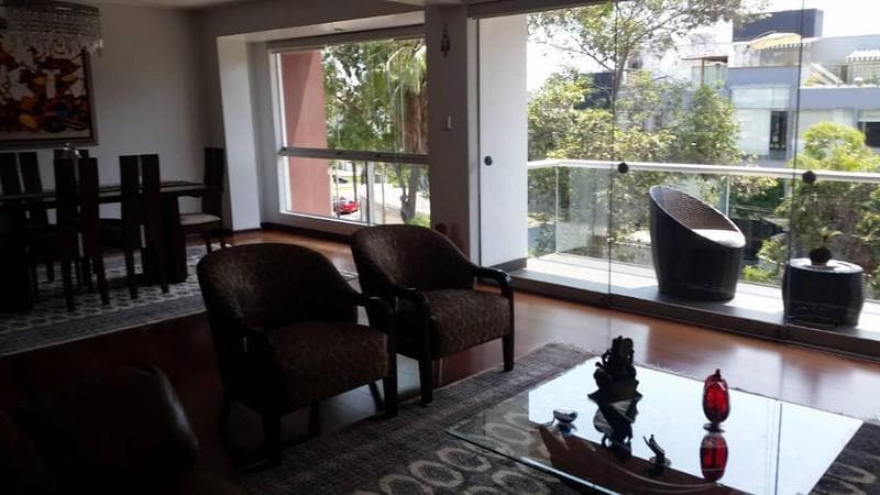 Vendo Lindo departamento Penthhouse Avenida Del Sur, Chacarilla, Surco - 1