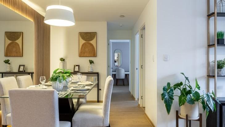 VENTA DEPARTAMENTO EN BREÑA - DPTO X07 B (609-396-713) - 1