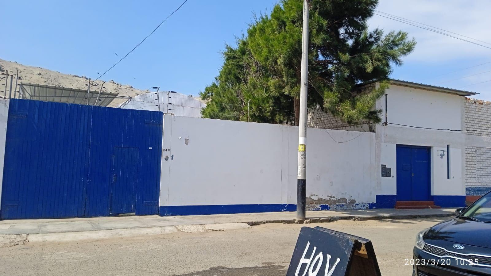 Local en Salaverry - 2