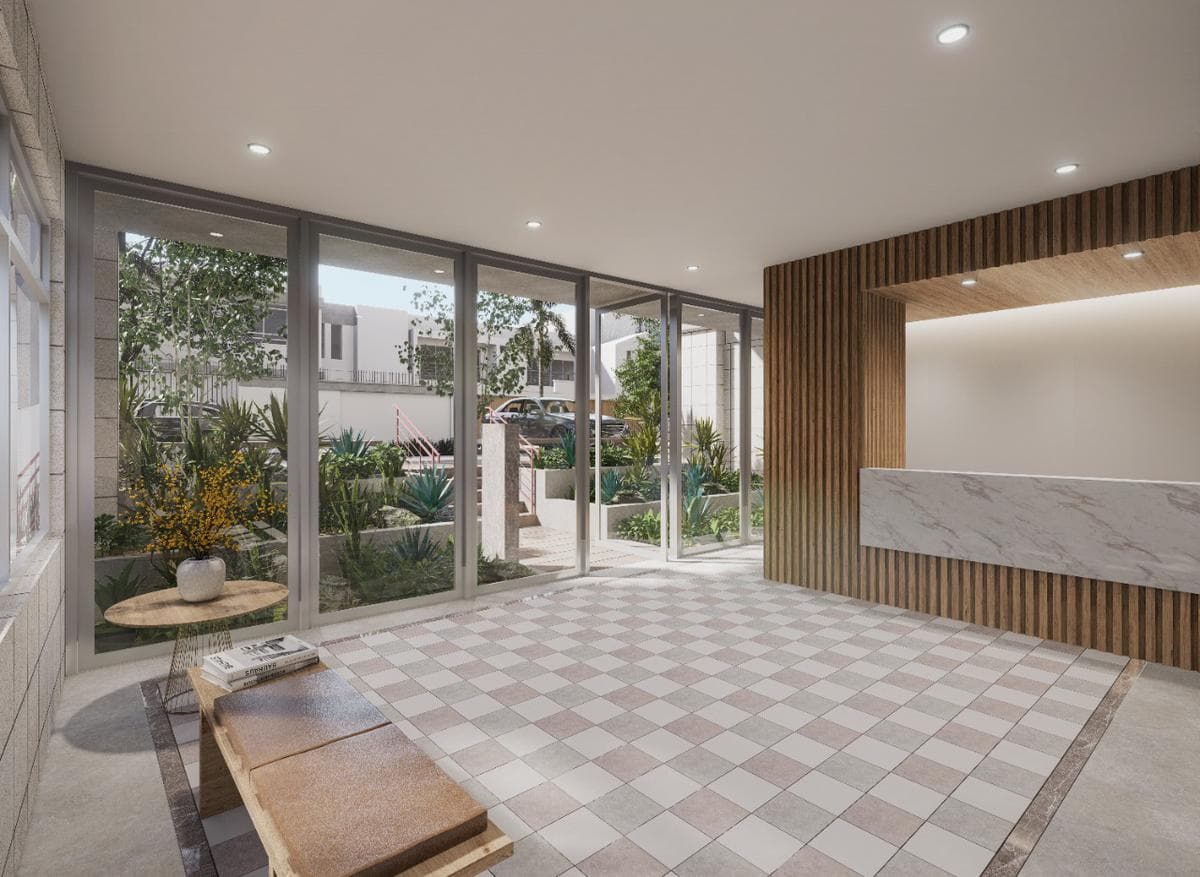 Departamento - Santiago de Surco - 1