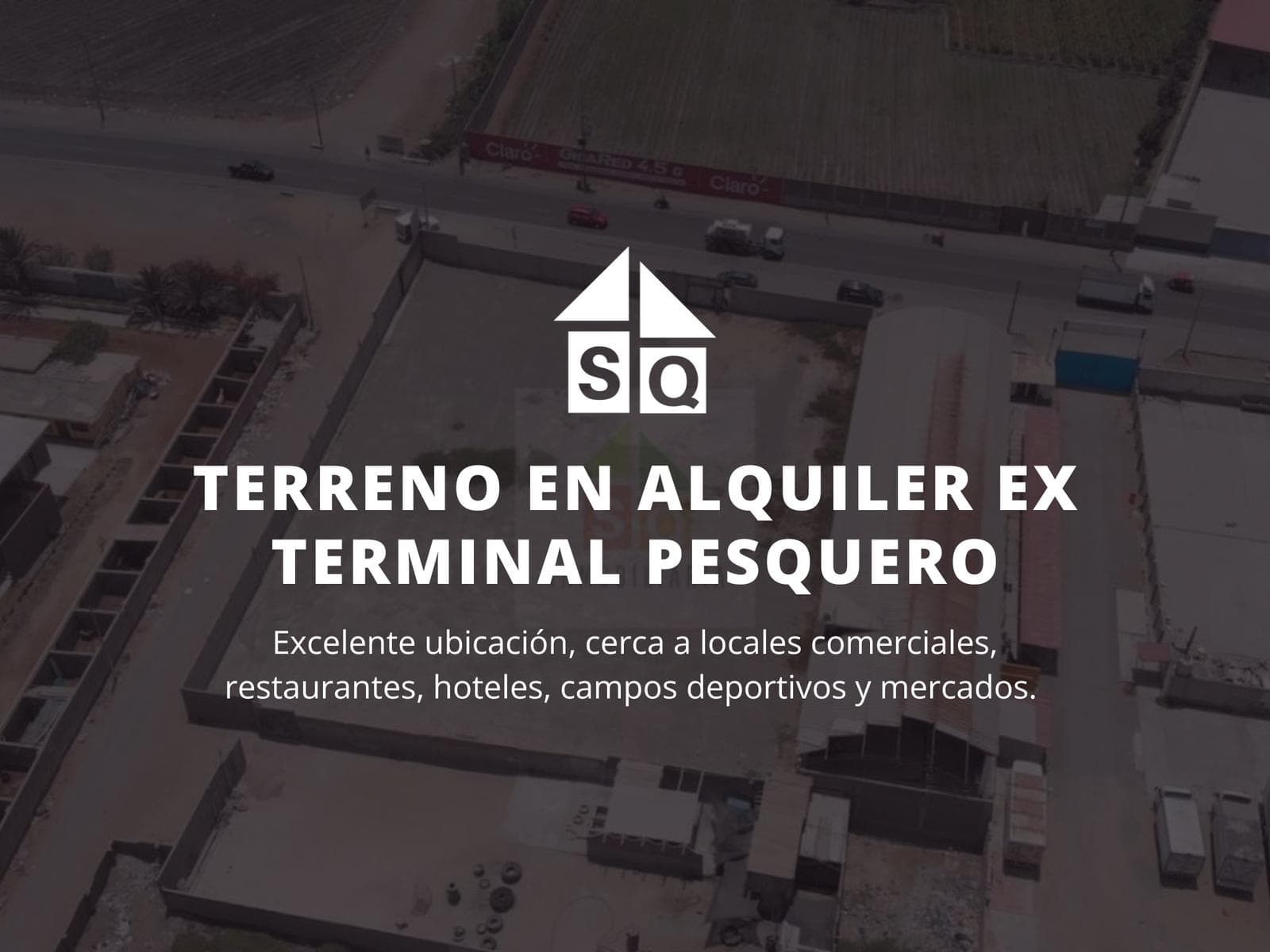 Terreno - Victor Larco Herrera - 1