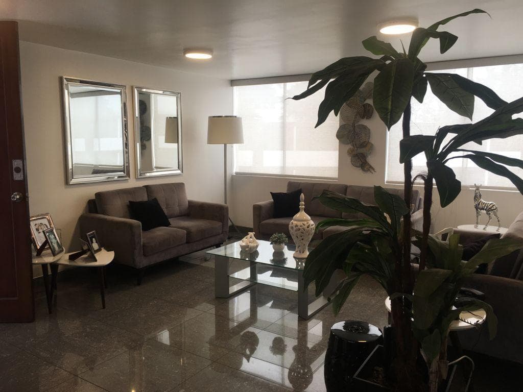 Vendo dpto en condominio Jr Jose Antonio 2 Parque Monterrico 2 Camacho La Molina - 1