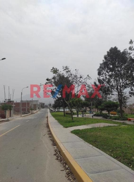 Se Vende Terreno En San Antonio De Pachacamac - 2