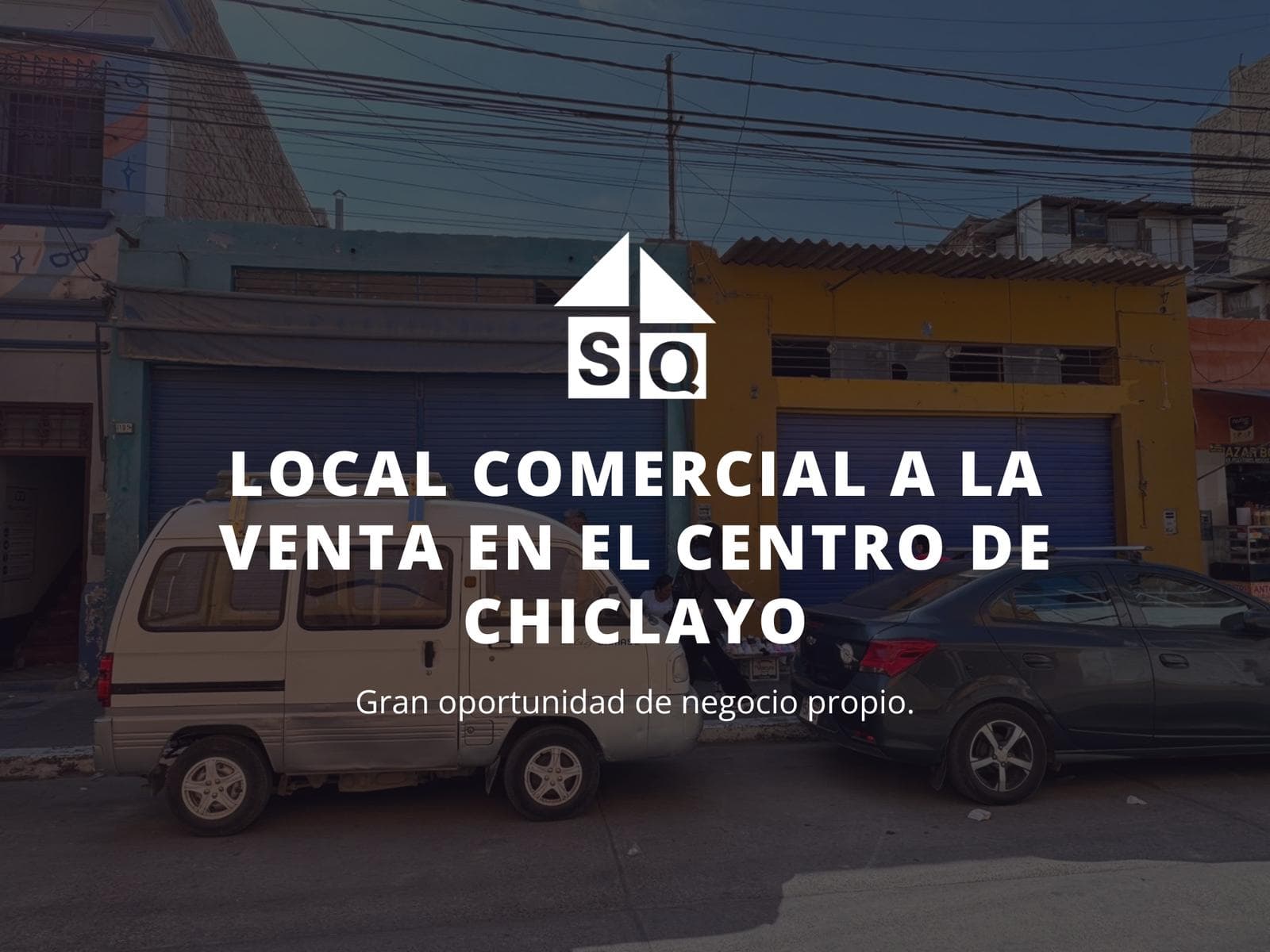 Local en Chiclayo - 1