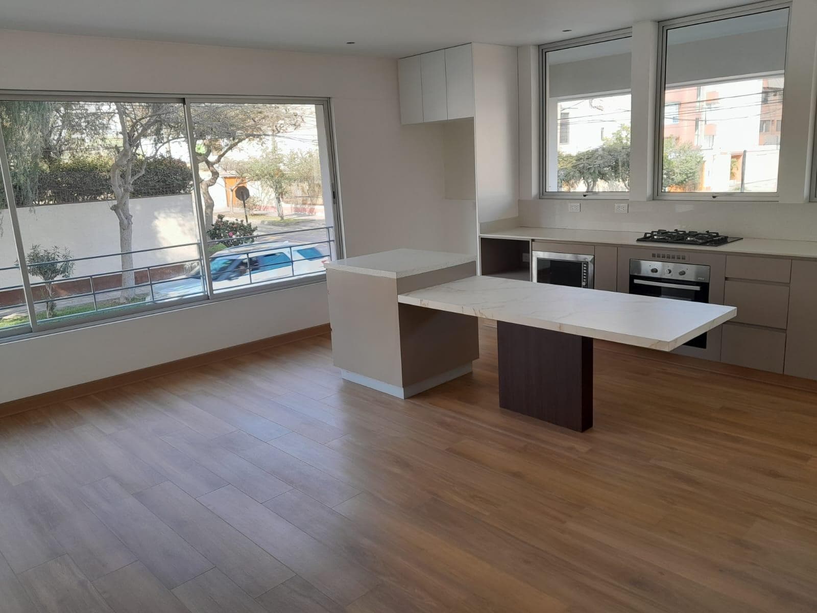 Departamento - Santiago de Surco - 1