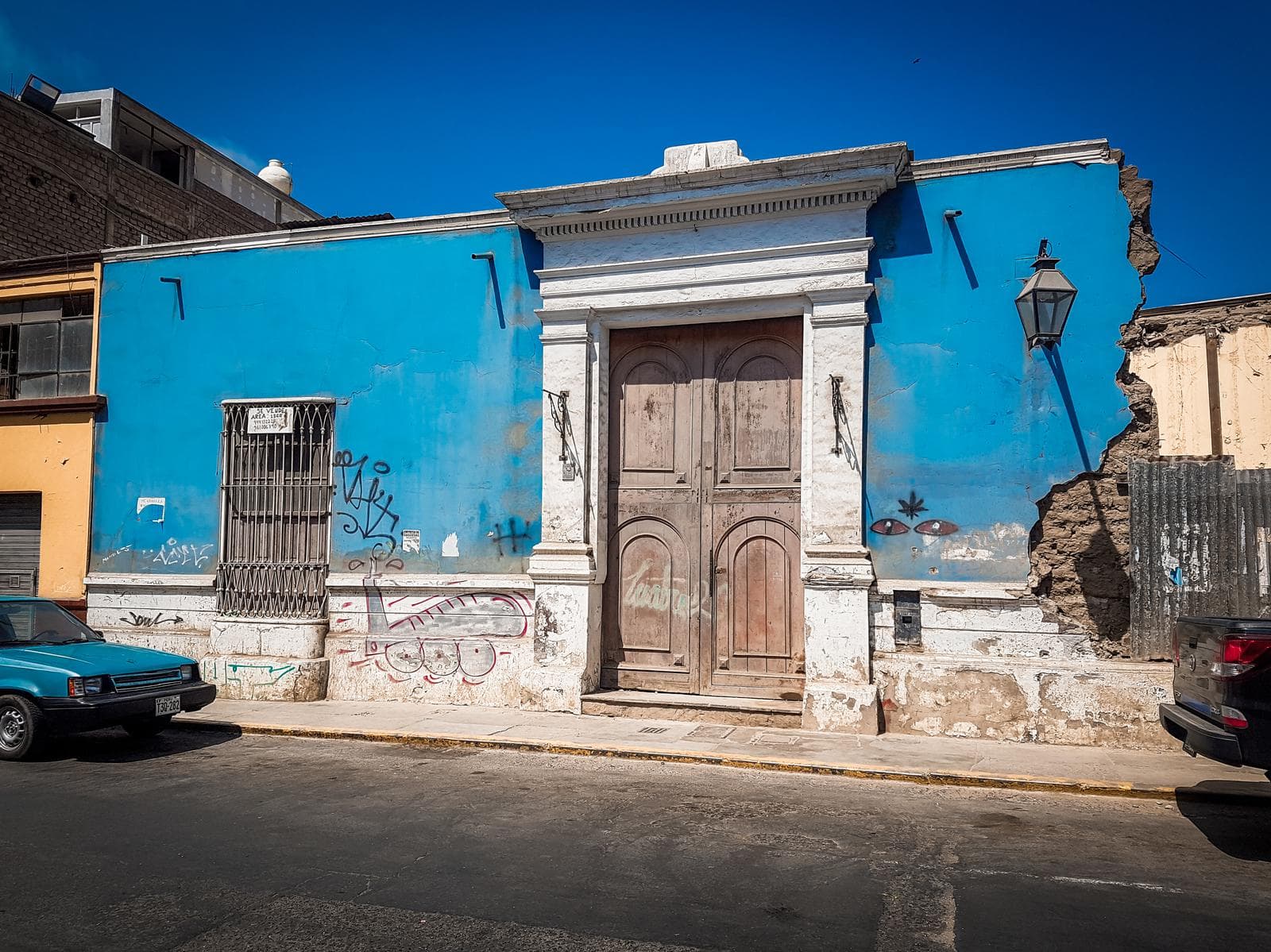 Local Jr Gamarra - Trujillo - 2