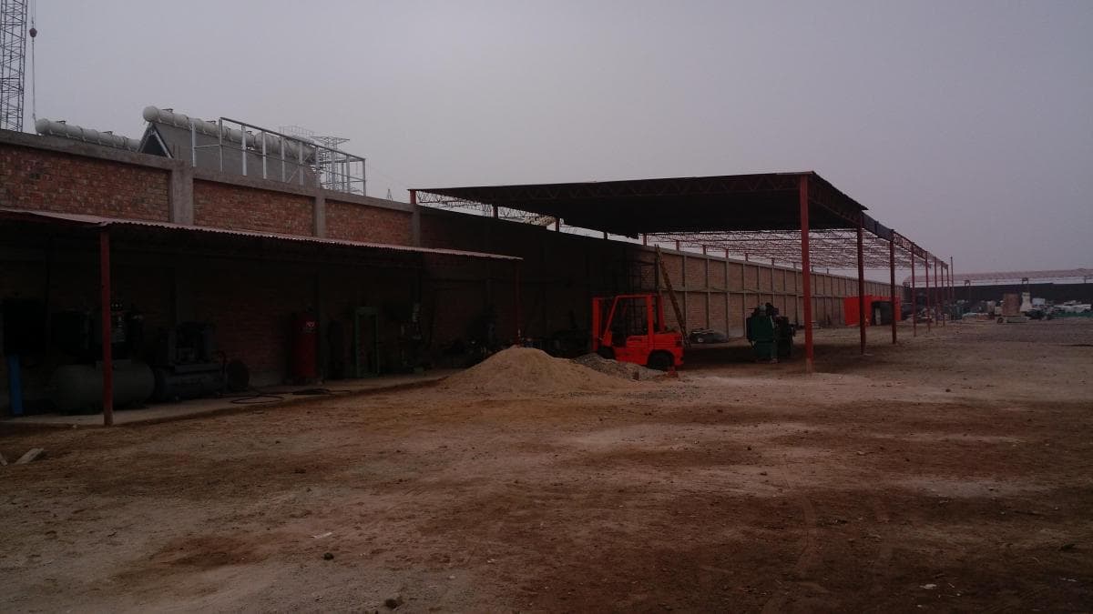 Local Industrial en venta - Av. Panam. Sur - Chilca - 2
