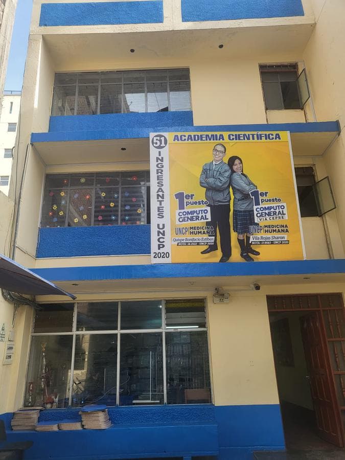 Local - Huancayo - 2