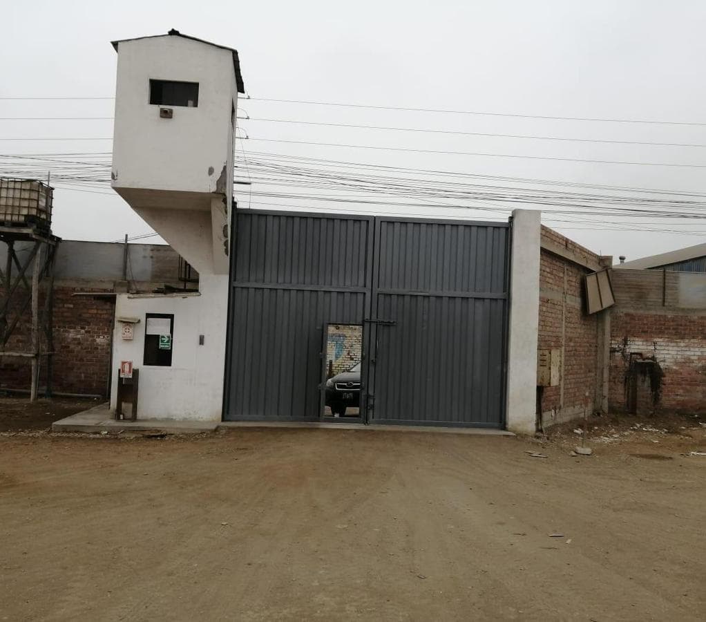 Terreno Industrial en Alquiler - Av. Los Eucaliptos - Lurín - 2
