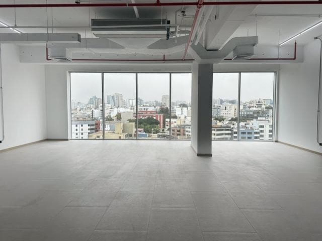 VENTA Y ALQUILER DE OFICINA EN MIRAFLORES LA MAR - ESTRENO - 1