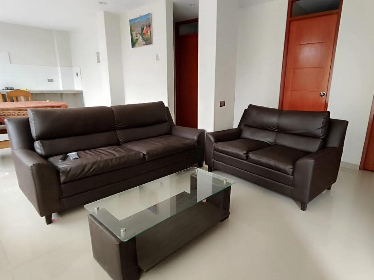 Departamento en Jr. Santa Sarita H1 - 2