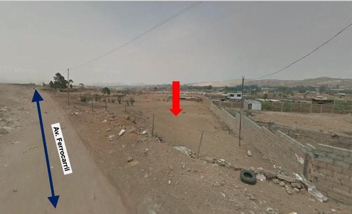 Terreno - PACHACAMAC - 2