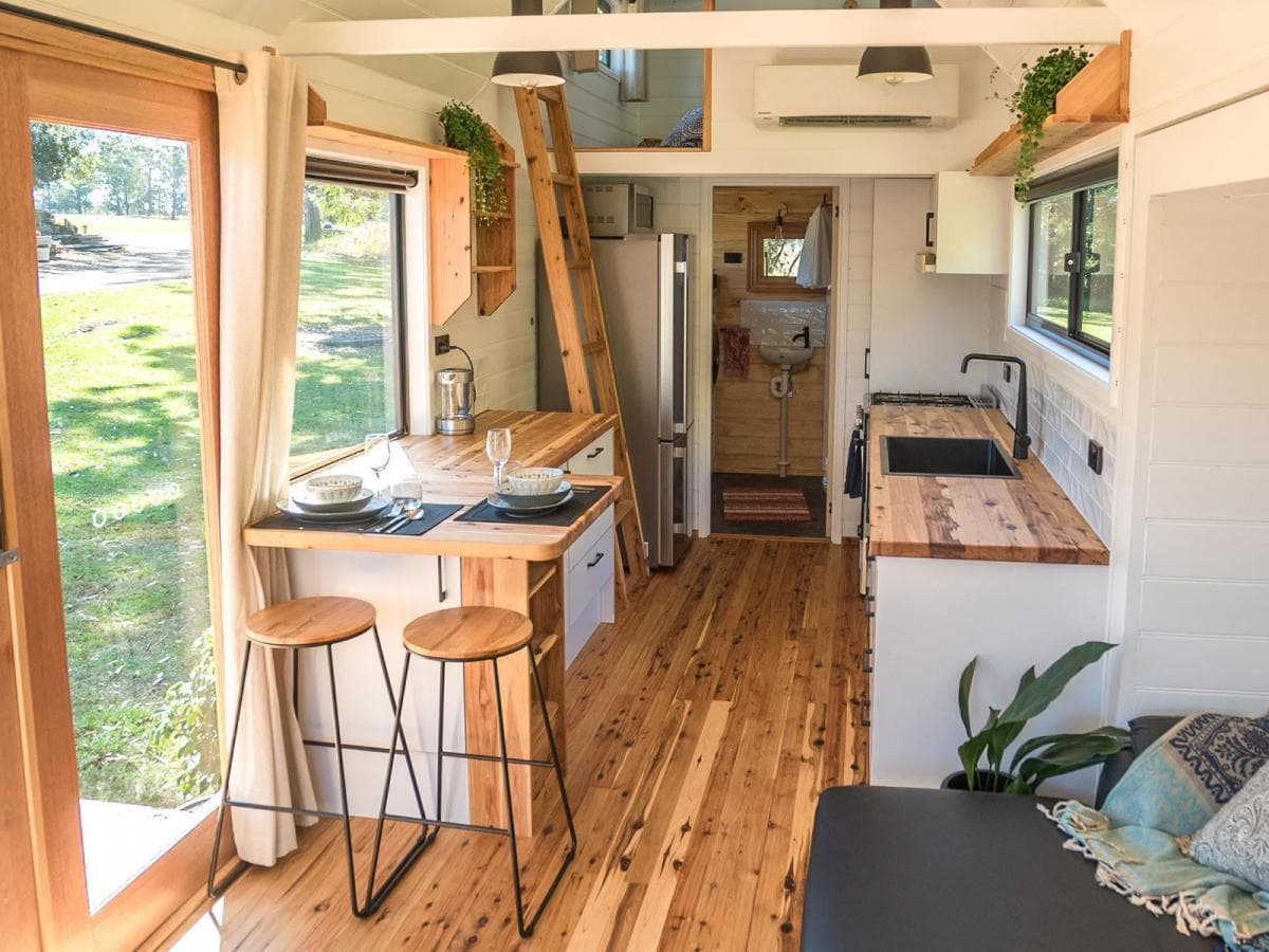 Vendo Hermosa Tiny House en San Antonio de Mala, Cañete - 2