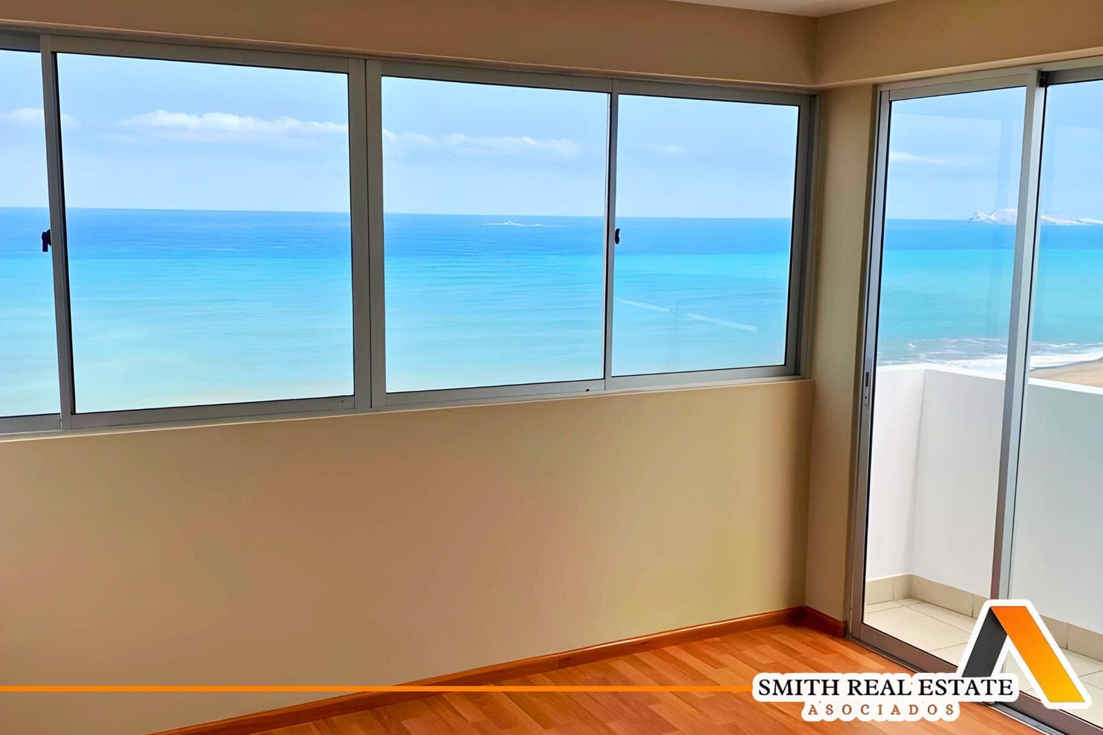 ESPECTACULAR DPTO EN SAN MIGUEL FRENTE AL MAR EN VENTA - 1