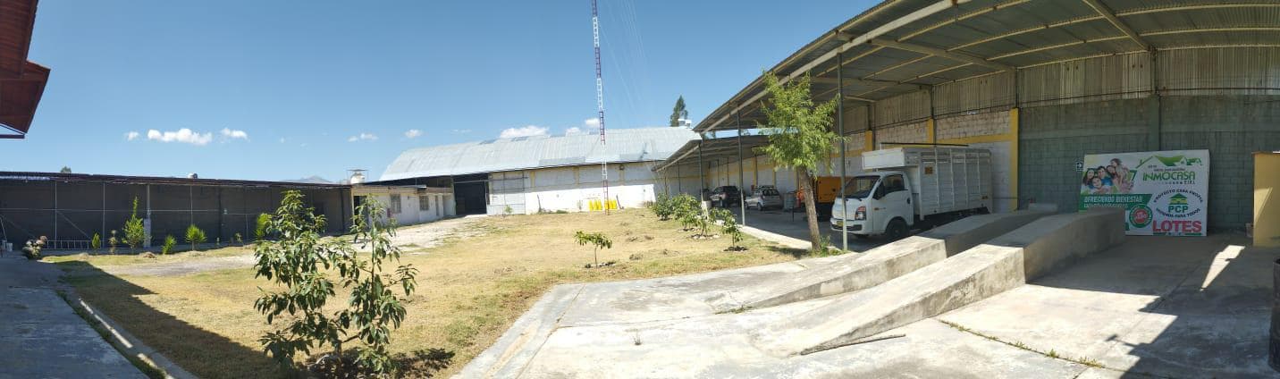 Local industrial - 1