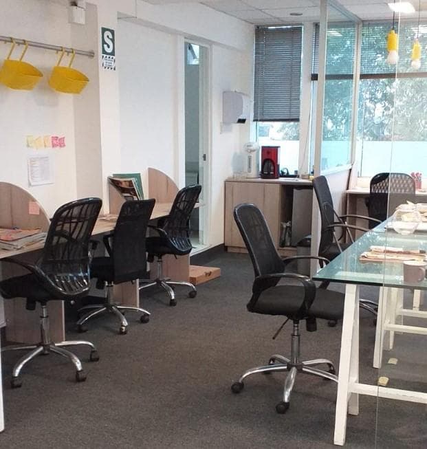 Edificio Comercial - Miraflores - 1