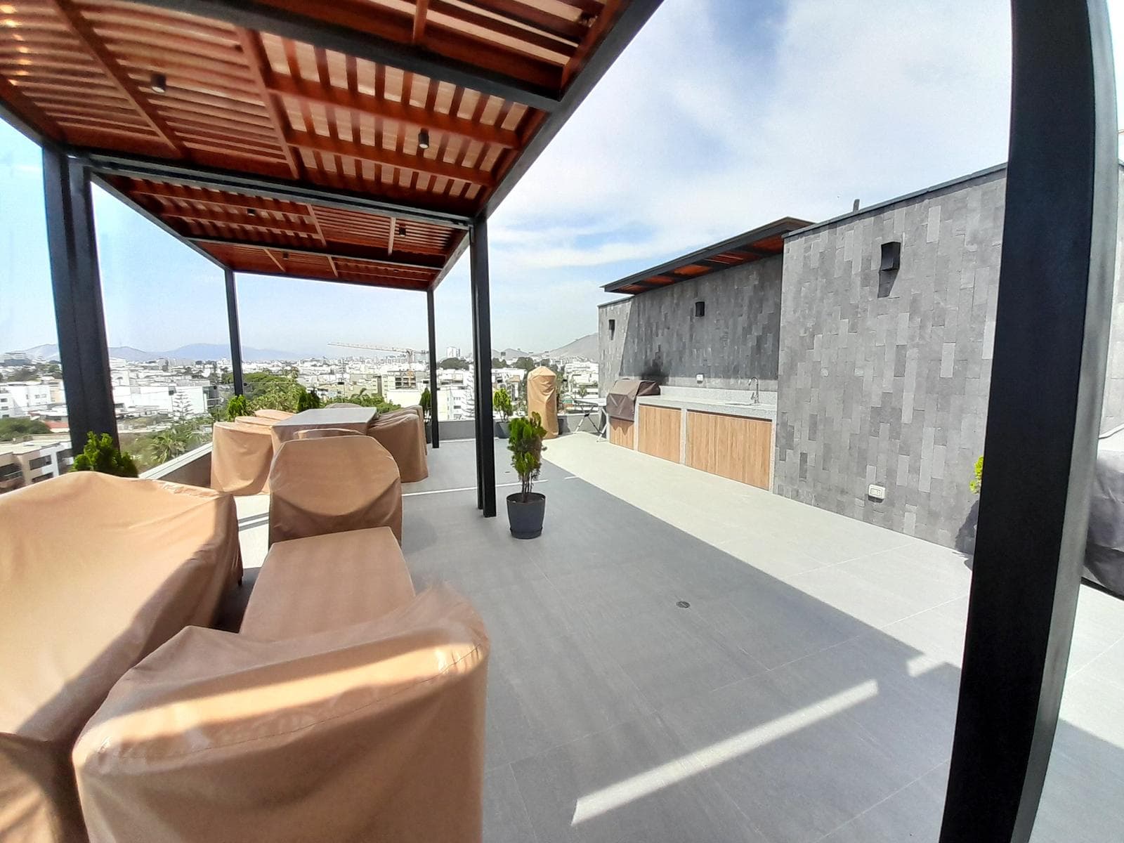 ESTRENO DEPA MODERNO EN SURCO - DPTO 102 (609-688-3 LUCY) - 1