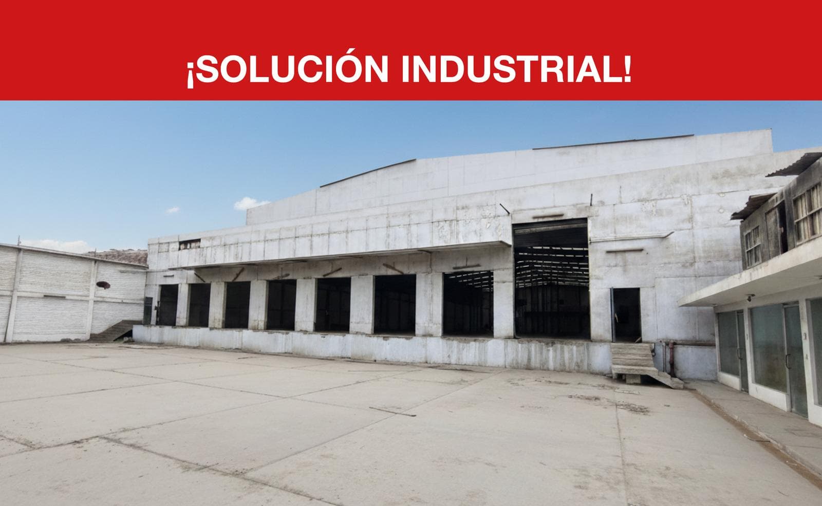 Local Industrial en Venta - Panam. Sur - Villa El Salvador - 1