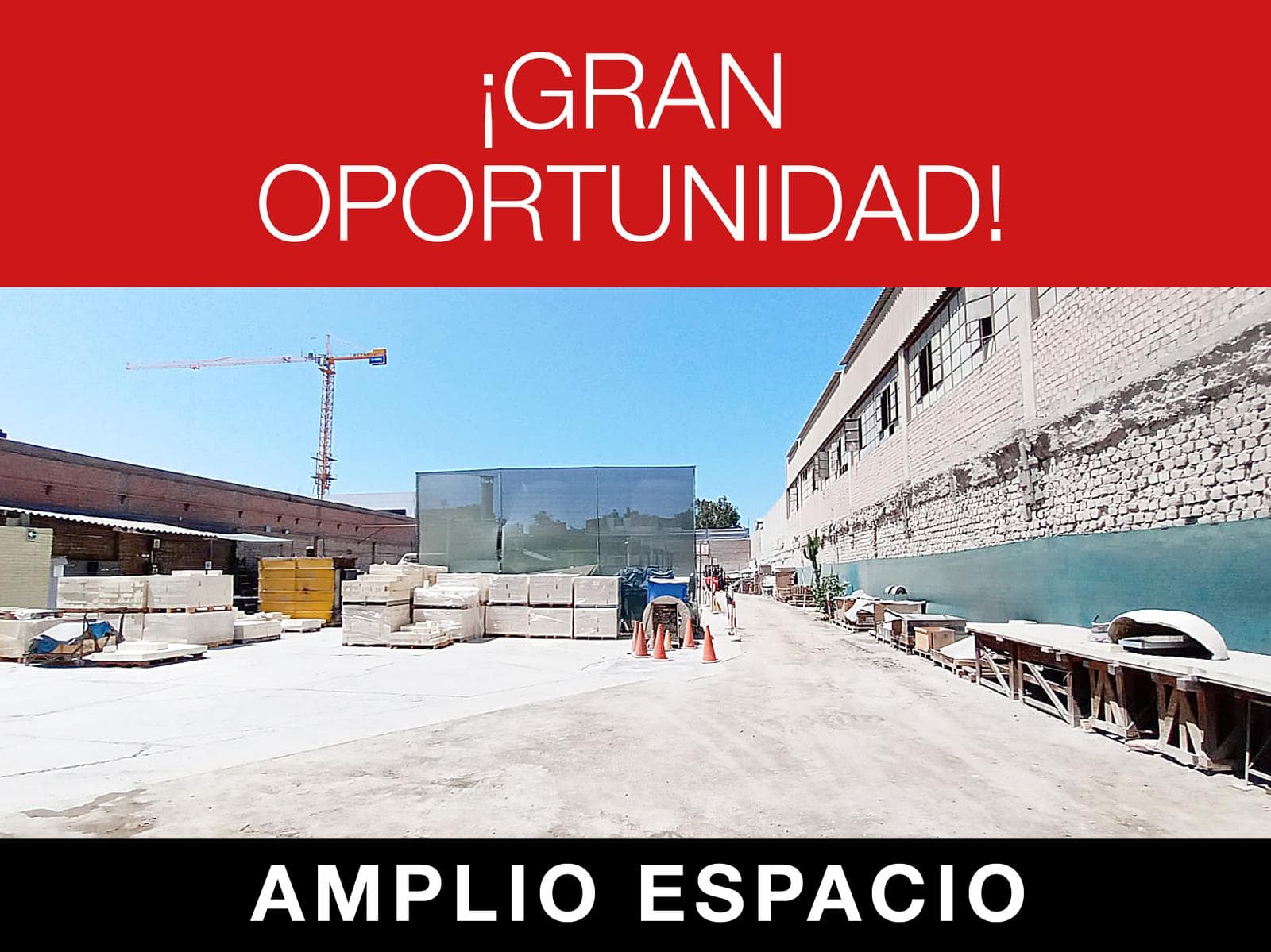 Local Industrial en Venta - Av. Argentina - Cercado de Lima - 1