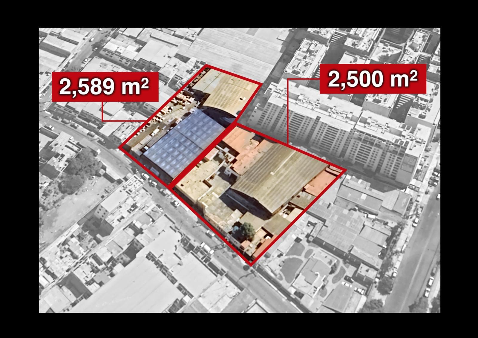 Terreno Residencial / Comercial en venta - 2,500 m2 - Av. El Sol - Chorrillos - 1