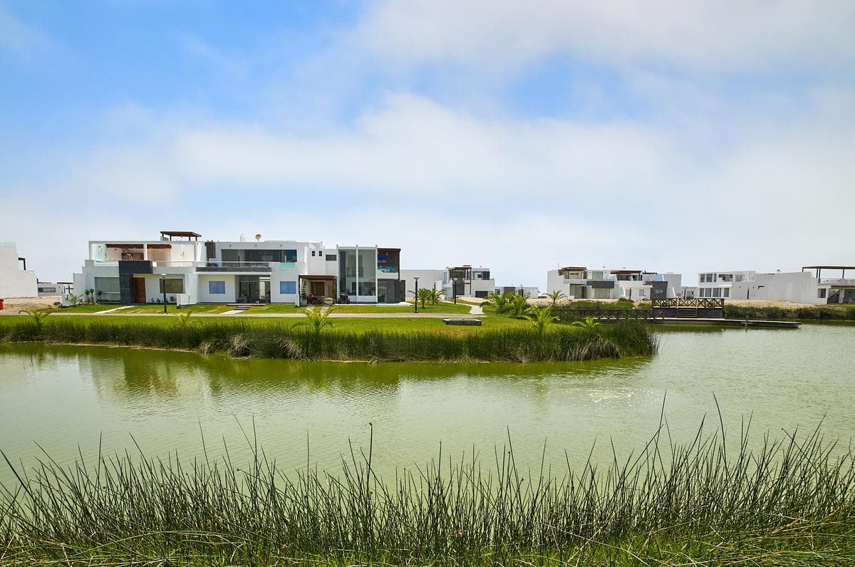 Playa-Puerto Madero - Venta de Terreno-200m2 - Pan. Sur km. 89 - 1