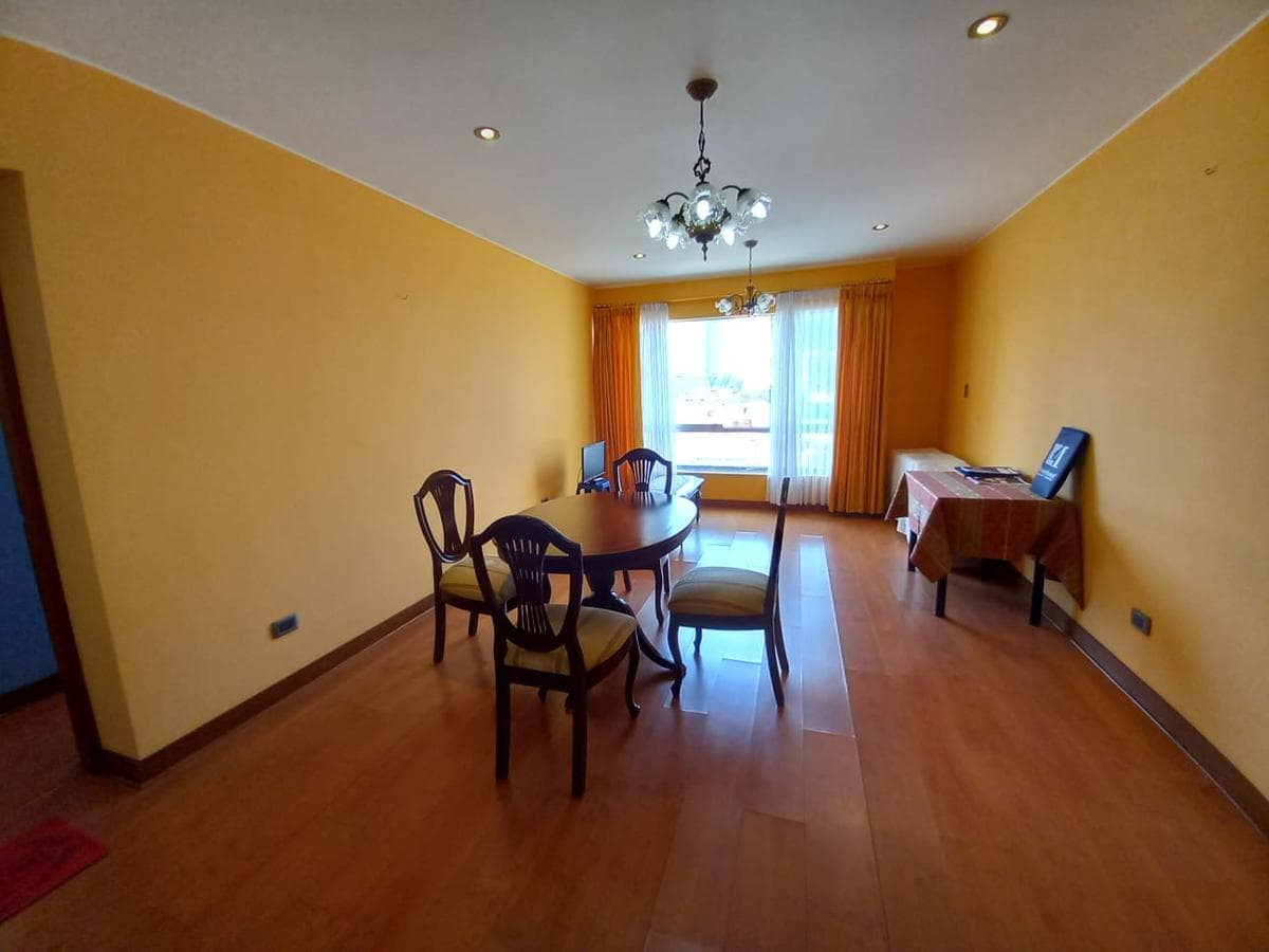 Departamento - San Isidro - 1