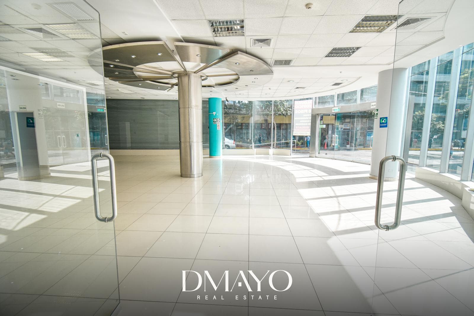 ALQUILO Edificio Multifuncional en Miraflores con 90 cocheras al mejor precio x m2 - 1