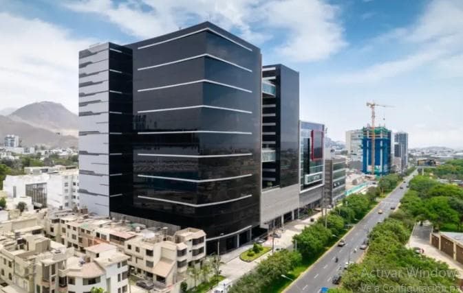 Oficina en Edificio Plus Olguin - 1