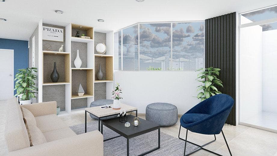 VENTA DUPLEX EN SAN MIGUEL - DPT 2001 (609-751-154) - 1