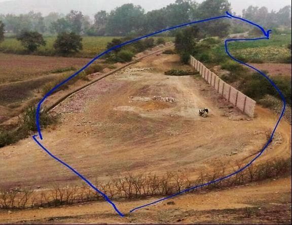 Vendo Gran Terreno en calle Pachacamac 1, Pachacamac - 1