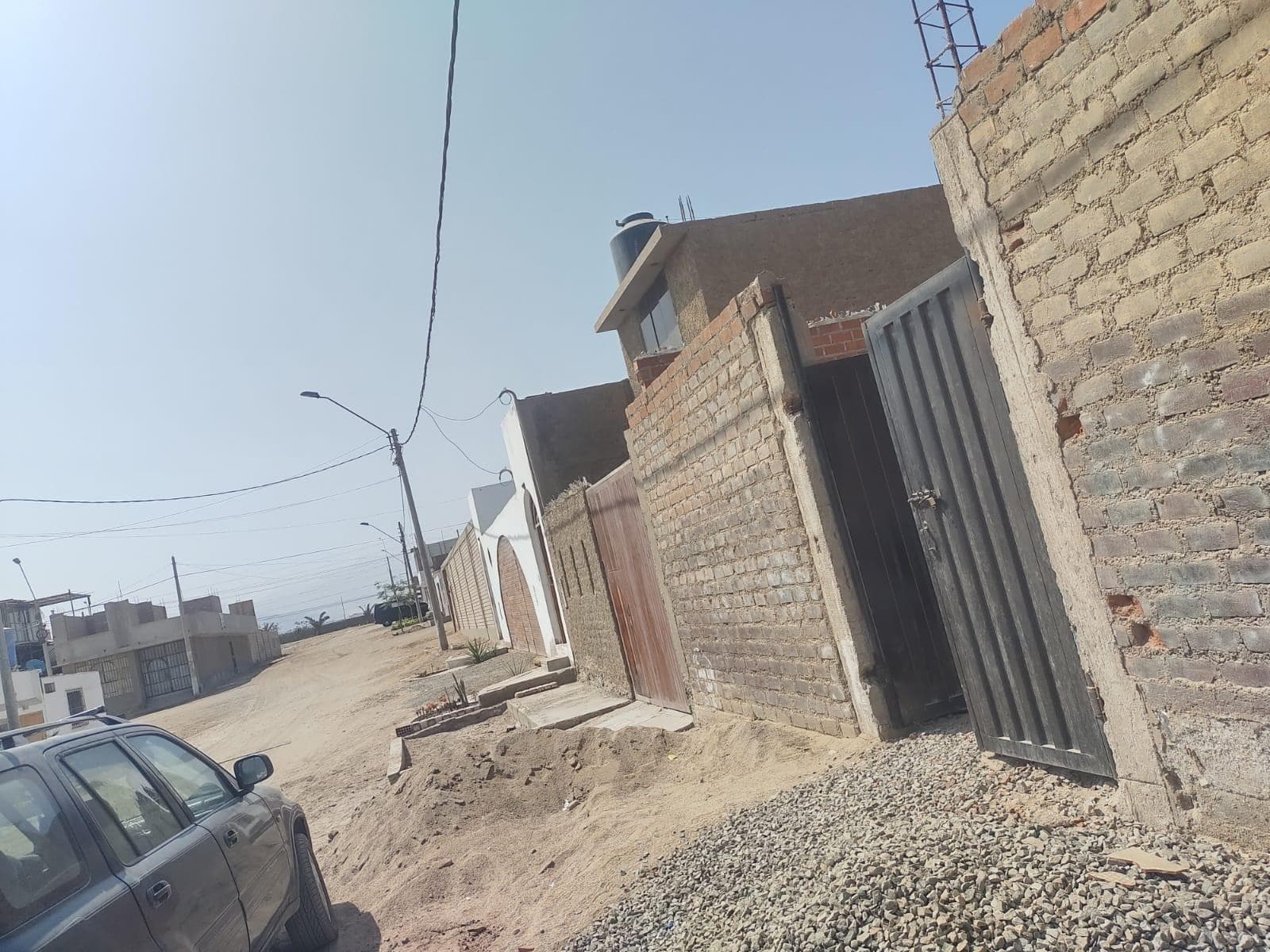 Terreno en San Bartolo cerca al Mar - 1