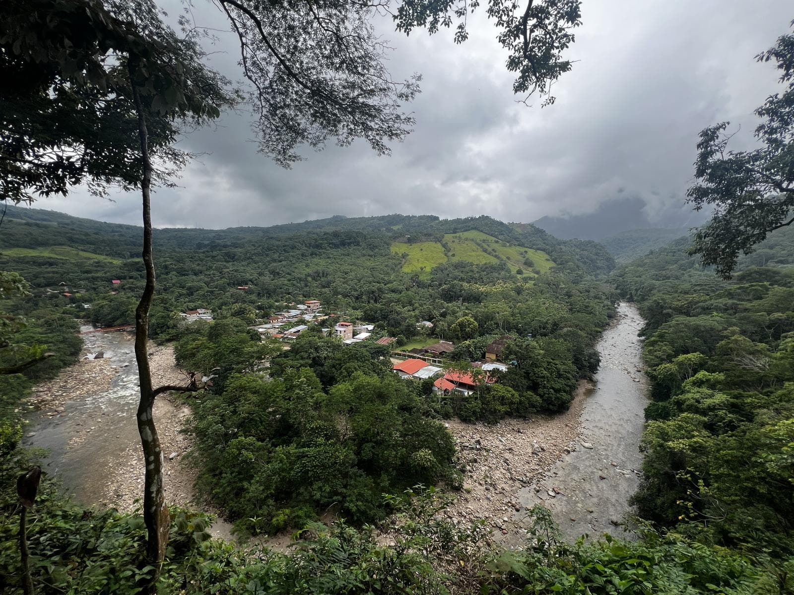 Terreno en San Antonio de Cumbaza - 1