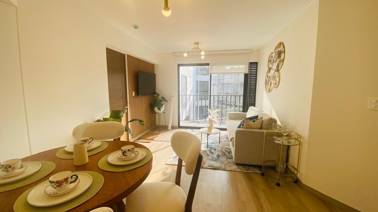 Departamento de 3 dormitorios en Pueblo Libre Av. La Marina - 1