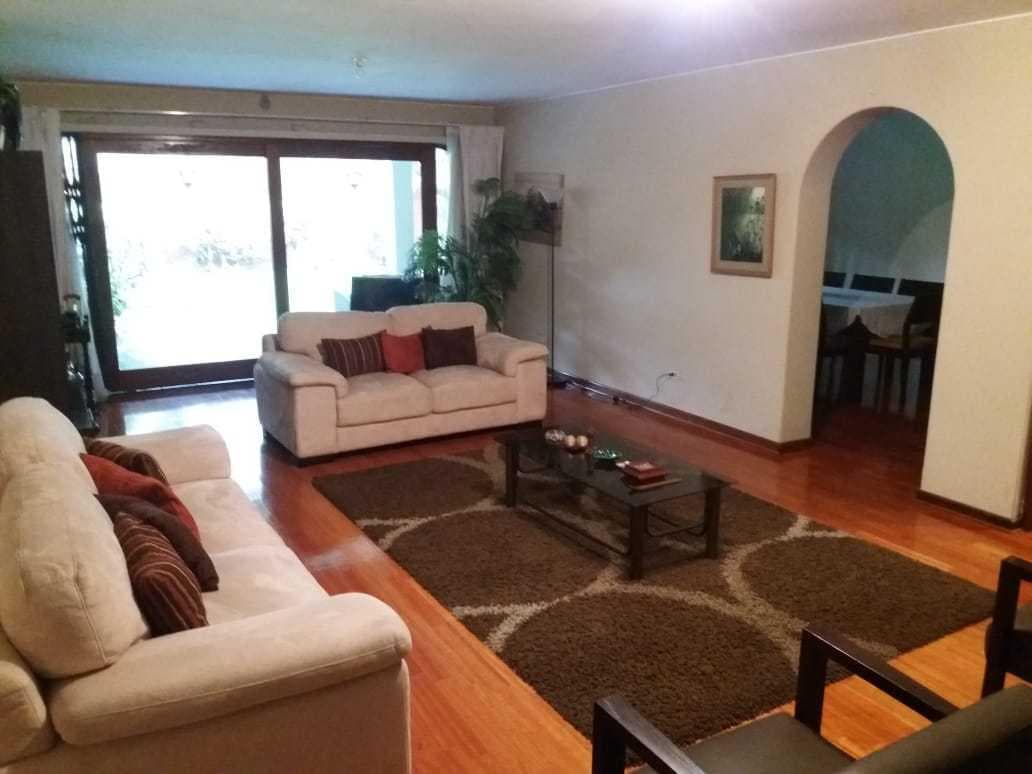 Casa - Santiago de Surco - 1