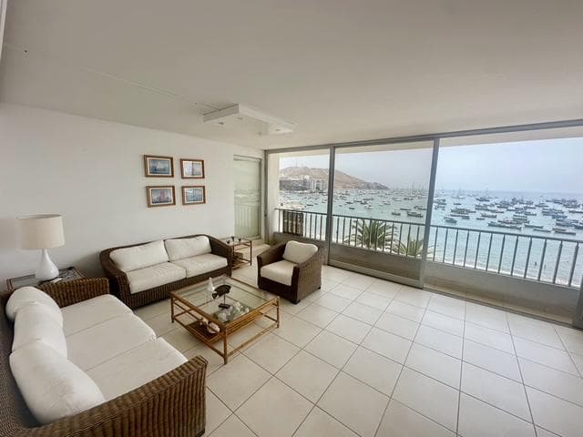 Departamento en Venta en Ancon - 1