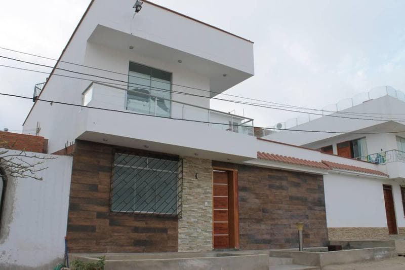 Vendo Linda Casa de Playa Los Lobos, Cerro Azul, Cañete (Km125.5 PanamericanaSur - 1