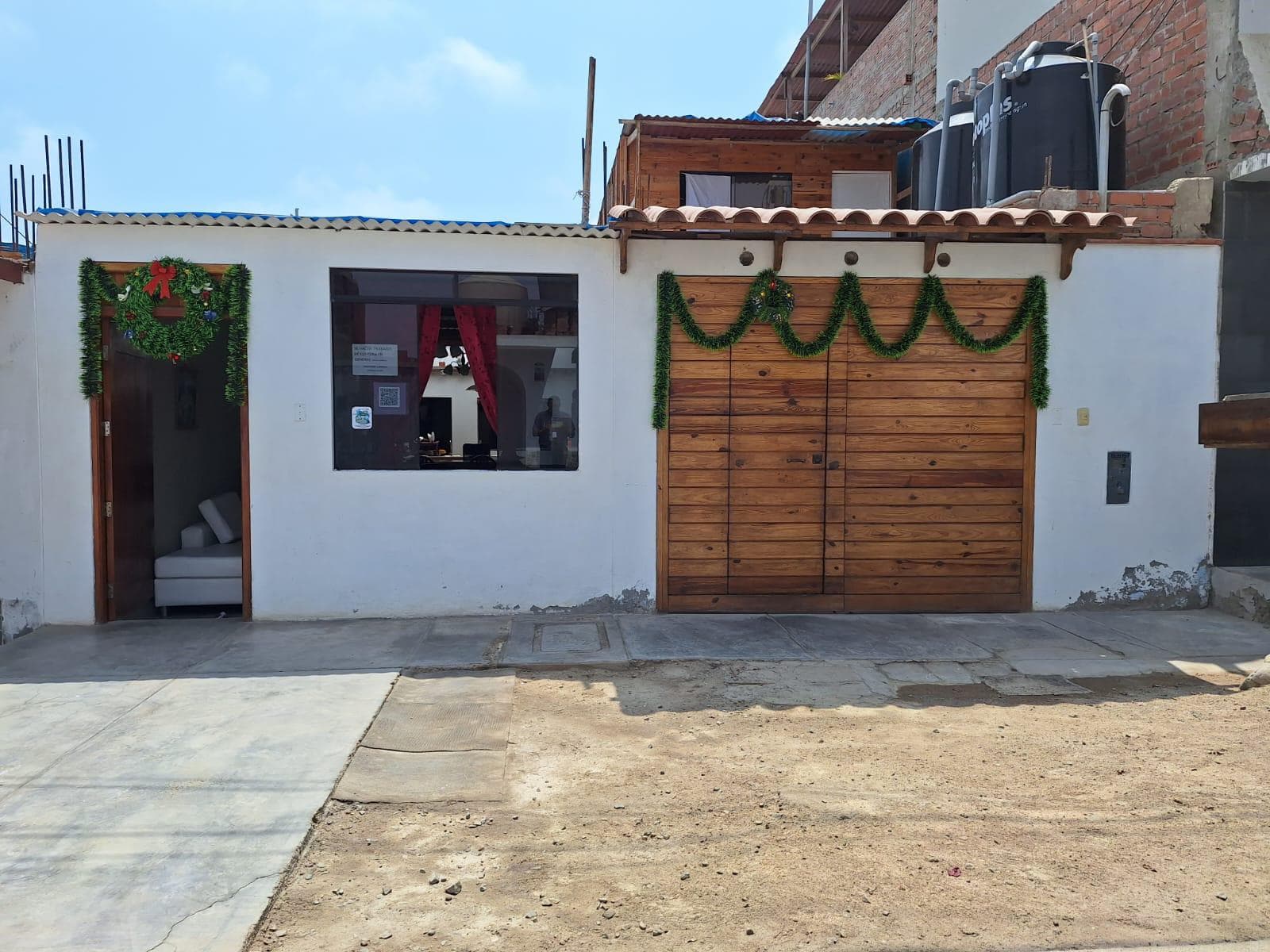 CASA EN VENTA PUNTA HERMOSA - 1