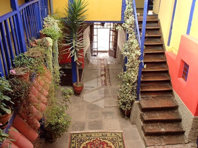 Vendo Lindo Hotel- Casona Av. Saphi, Cusco (2 cuadras de Plaza de Armas) - 1