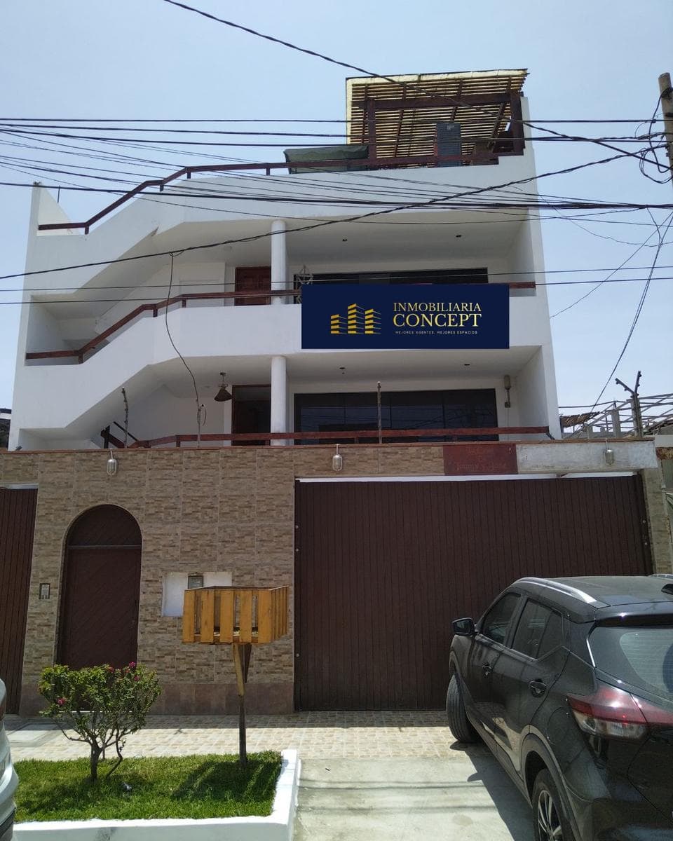 Vendo Departamento De 149.28 M2 PUNTA HERMOSA - 1