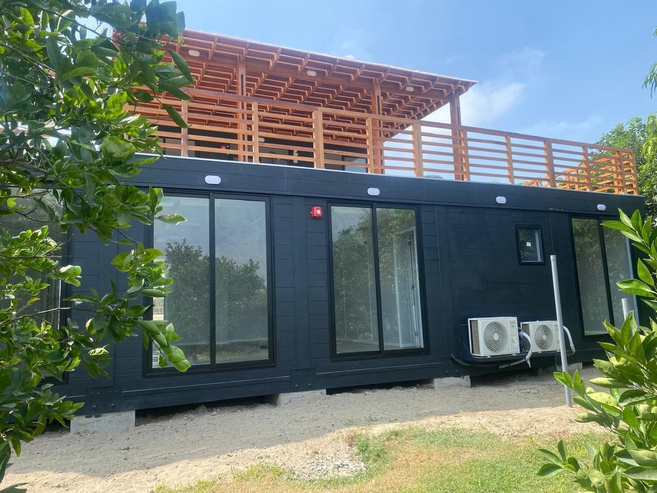 TinyHouse o Casas Modulares Dos Pisos Para Playa o Campo - 1