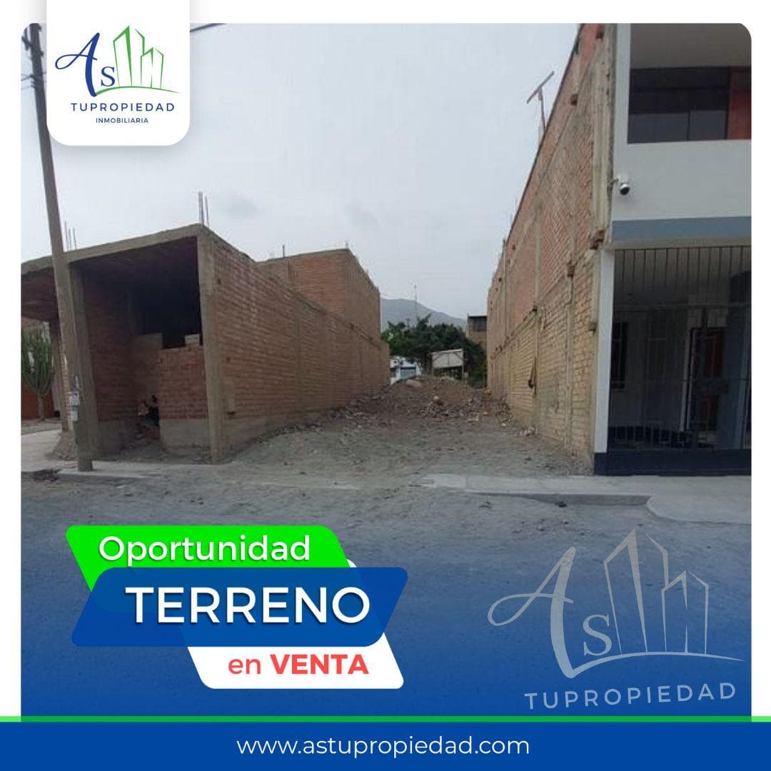 VENTA TERRENO URB. SOL DE HUAMPANI CHACLACAYO - 1