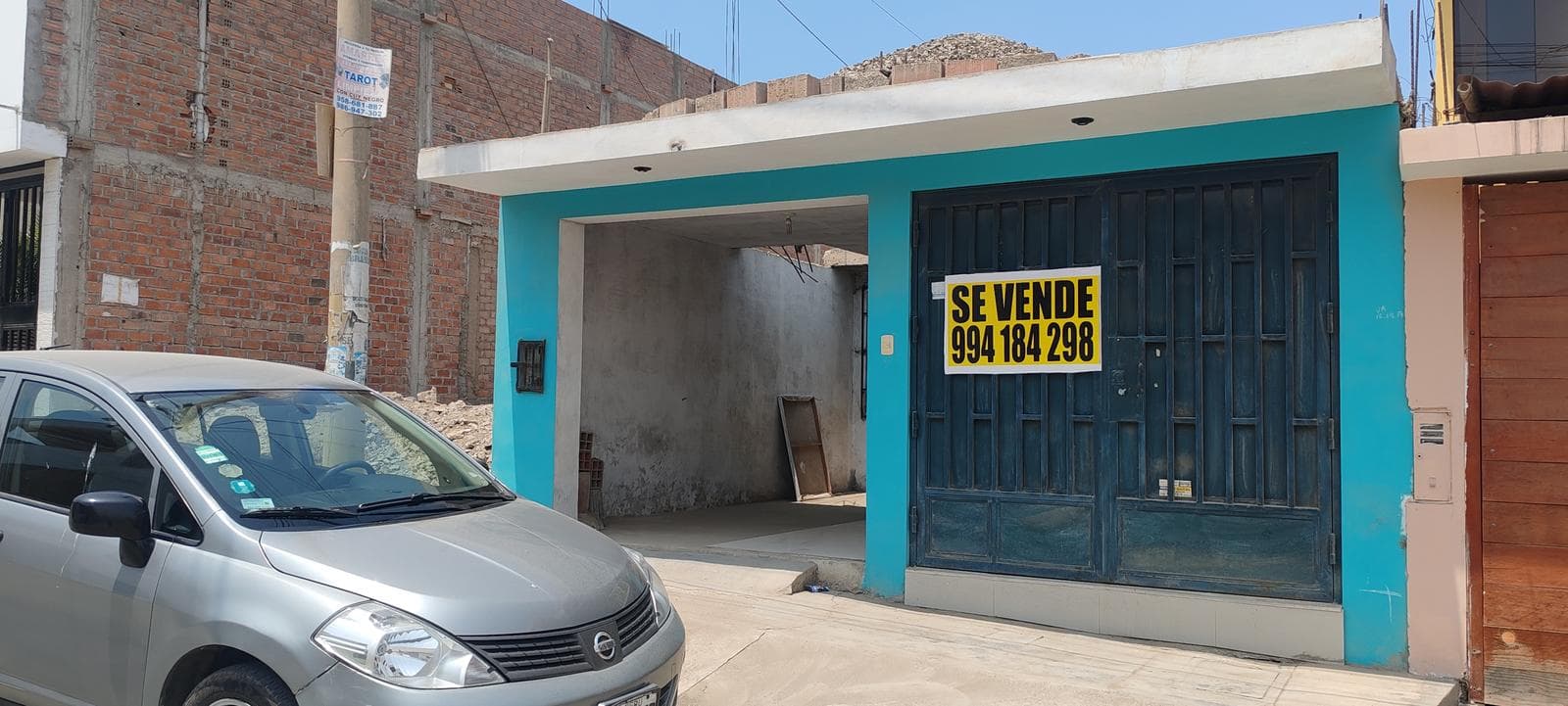 SE CASA EN SANTA ROSA EXCELENTE UBICACION - 1