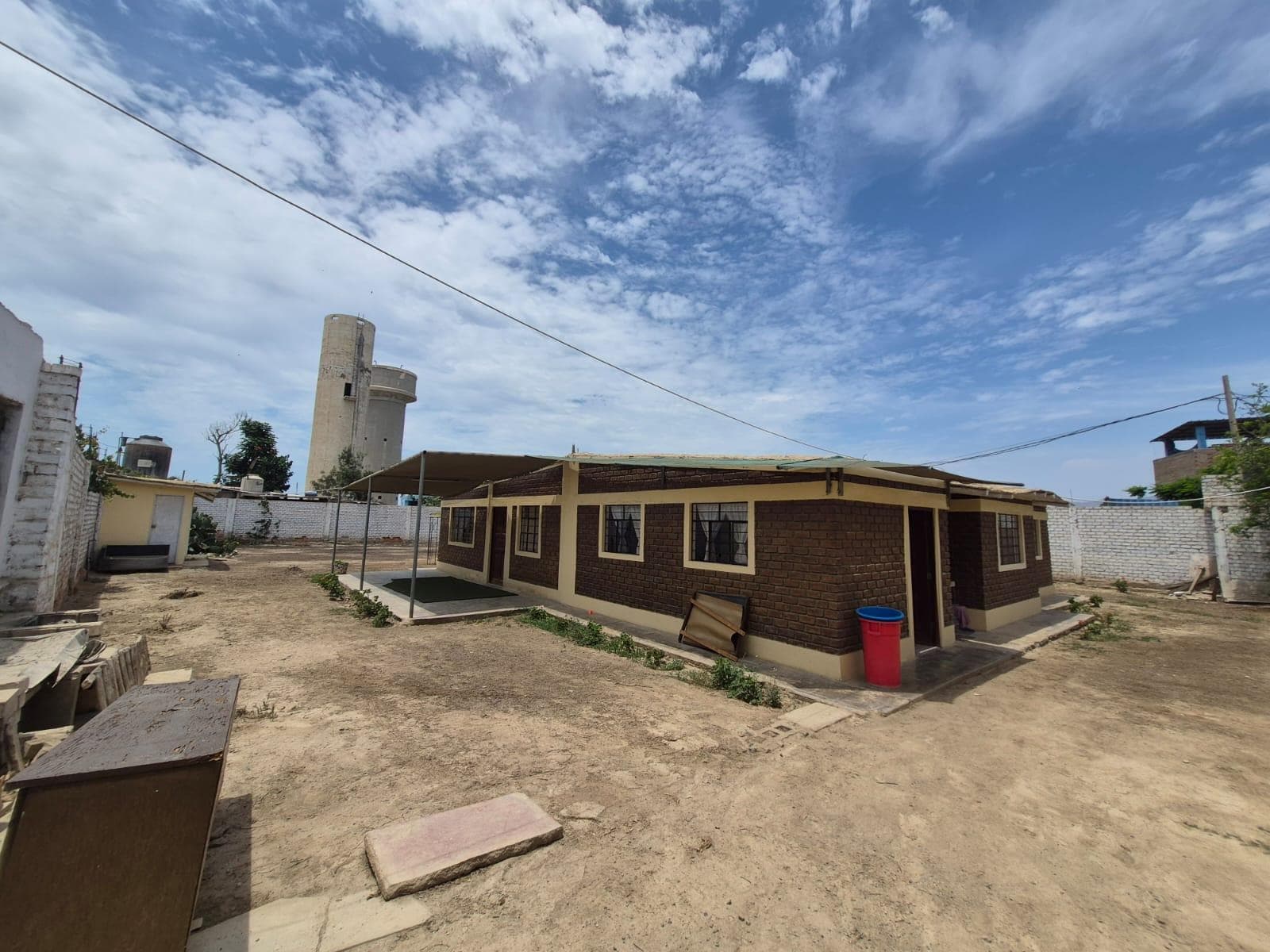 SE VENDE TERRENO EN CAÑETE MUY BUENA UBICACION - 1