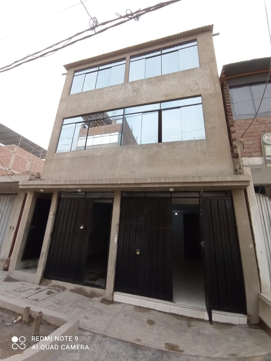 Oportunidad de Compra Casa en Venta en Chosica Lurigancho - 1