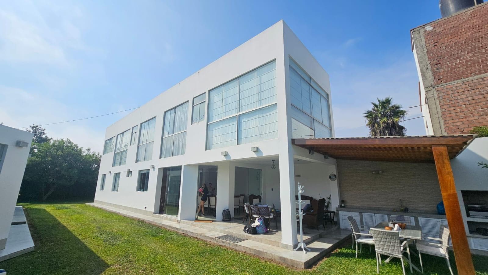 CASA DE PLAYA DE 927M2 EN VENTA EN PLAYA CHOCALLA - 1