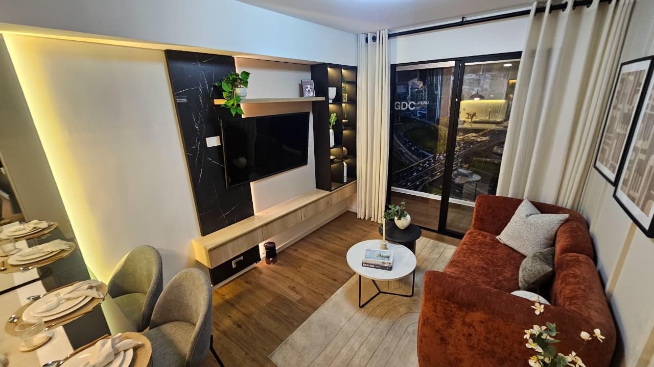 Departamento de Estreno en Venta - 2 dormitorios - Magdalena - NO PAGA ALCABALA - 1