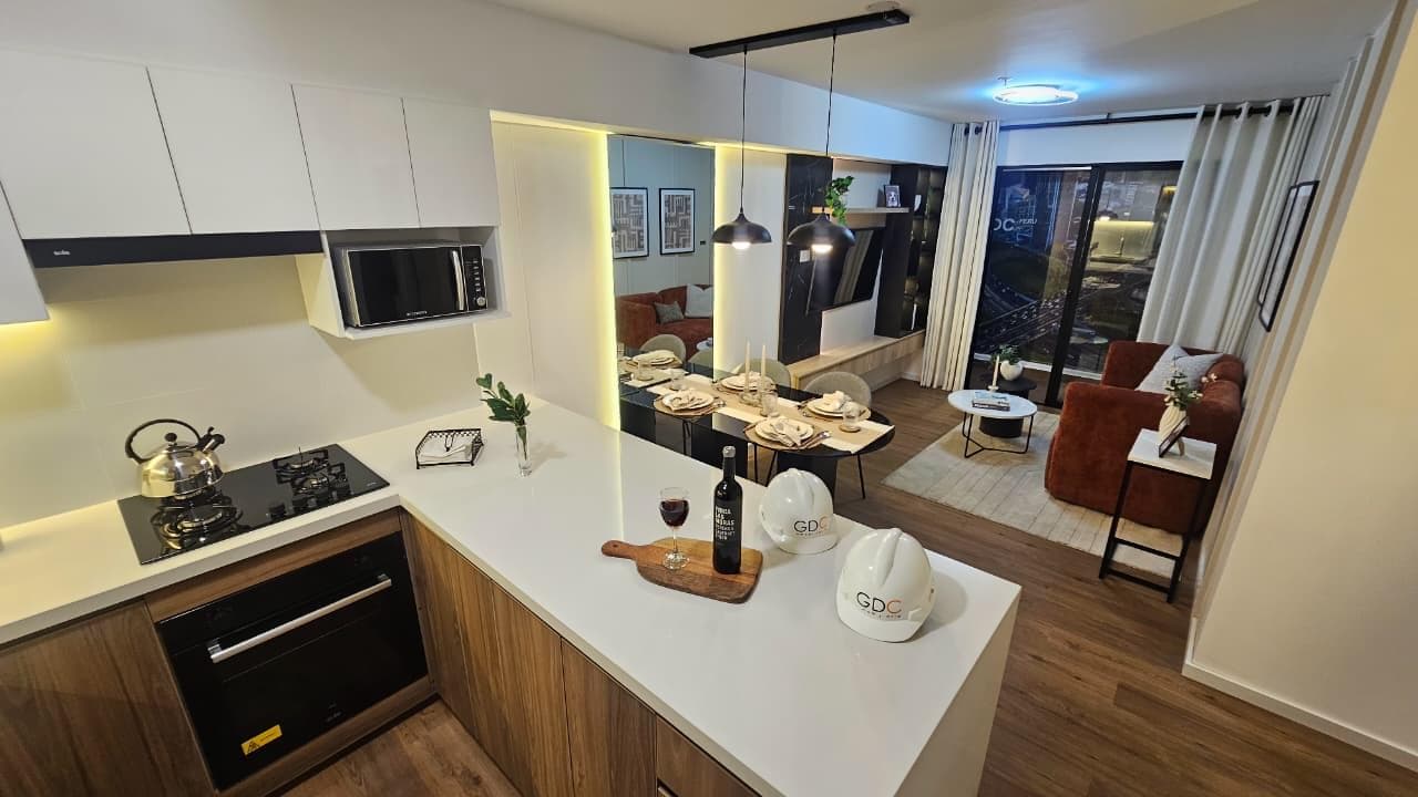 Departamento de Estreno en Venta - 3 dormitorios - Magdalena - NO PAGA ALCABALA - 1